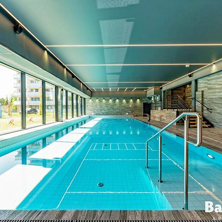 Apartamenty Balticon Kasprowicza Parking Inclusive Kolobrzeg Exterior photo