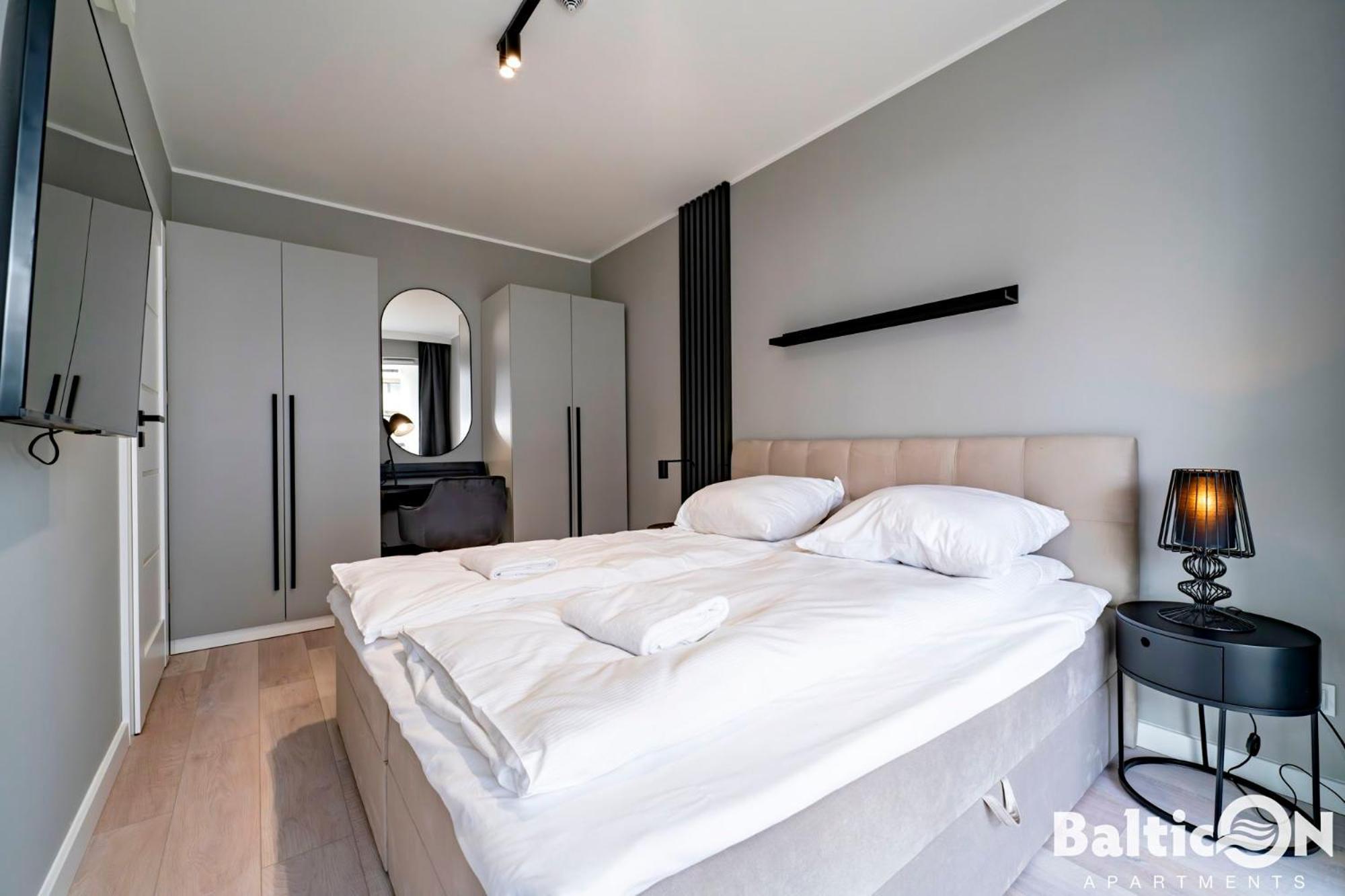 Apartamenty Balticon Kasprowicza Parking Inclusive Kolobrzeg Exterior photo