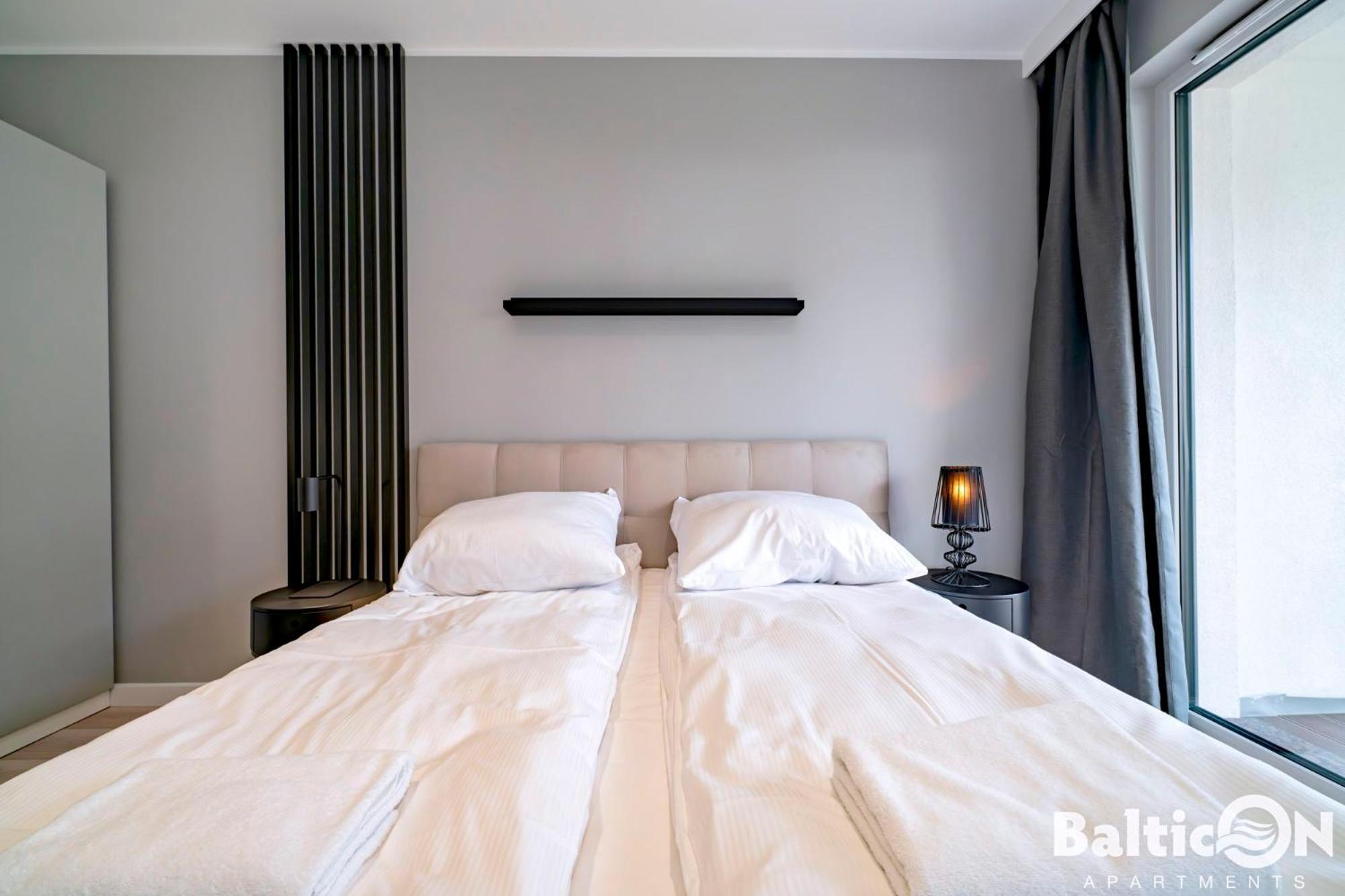 Apartamenty Balticon Kasprowicza Parking Inclusive Kolobrzeg Exterior photo