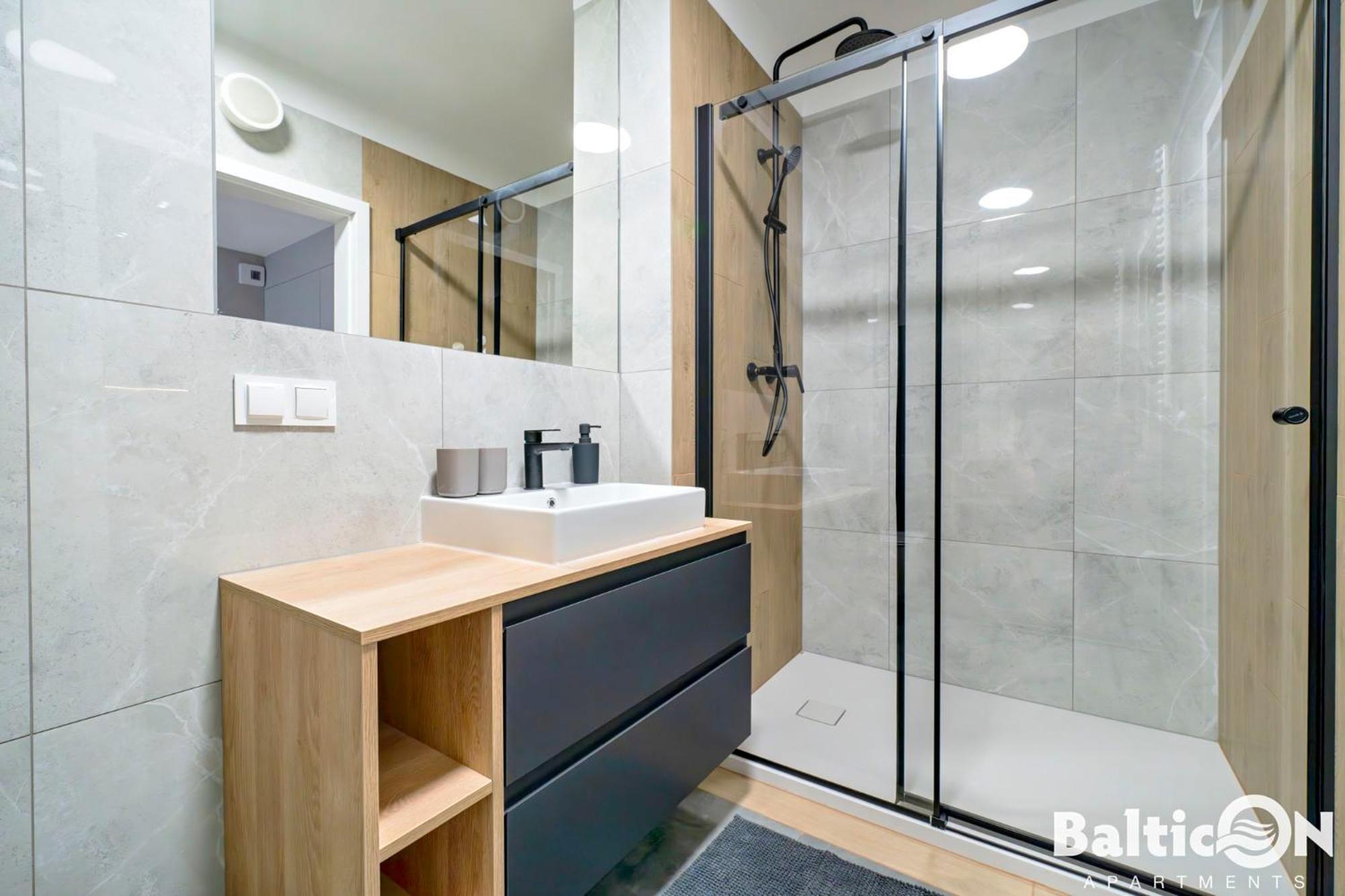 Apartamenty Balticon Kasprowicza Parking Inclusive Kolobrzeg Exterior photo