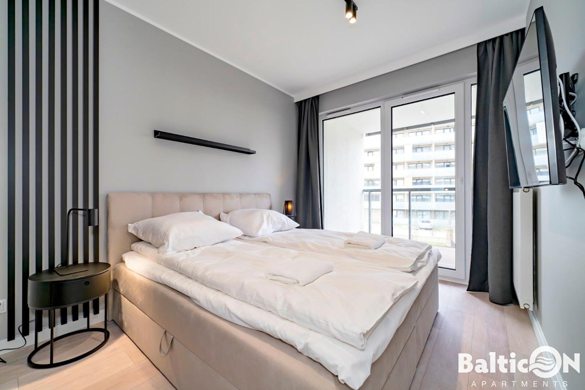 Apartamenty Balticon Kasprowicza Parking Inclusive Kolobrzeg Exterior photo