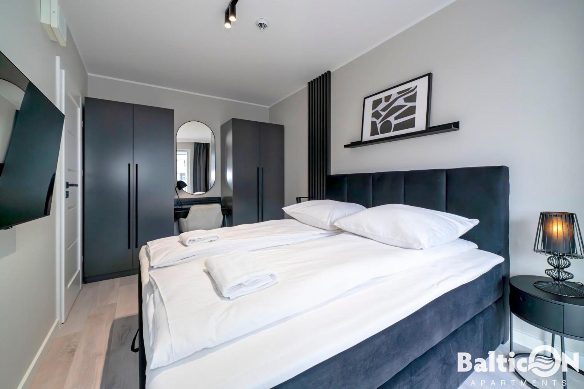 Apartamenty Balticon Kasprowicza Parking Inclusive Kolobrzeg Exterior photo