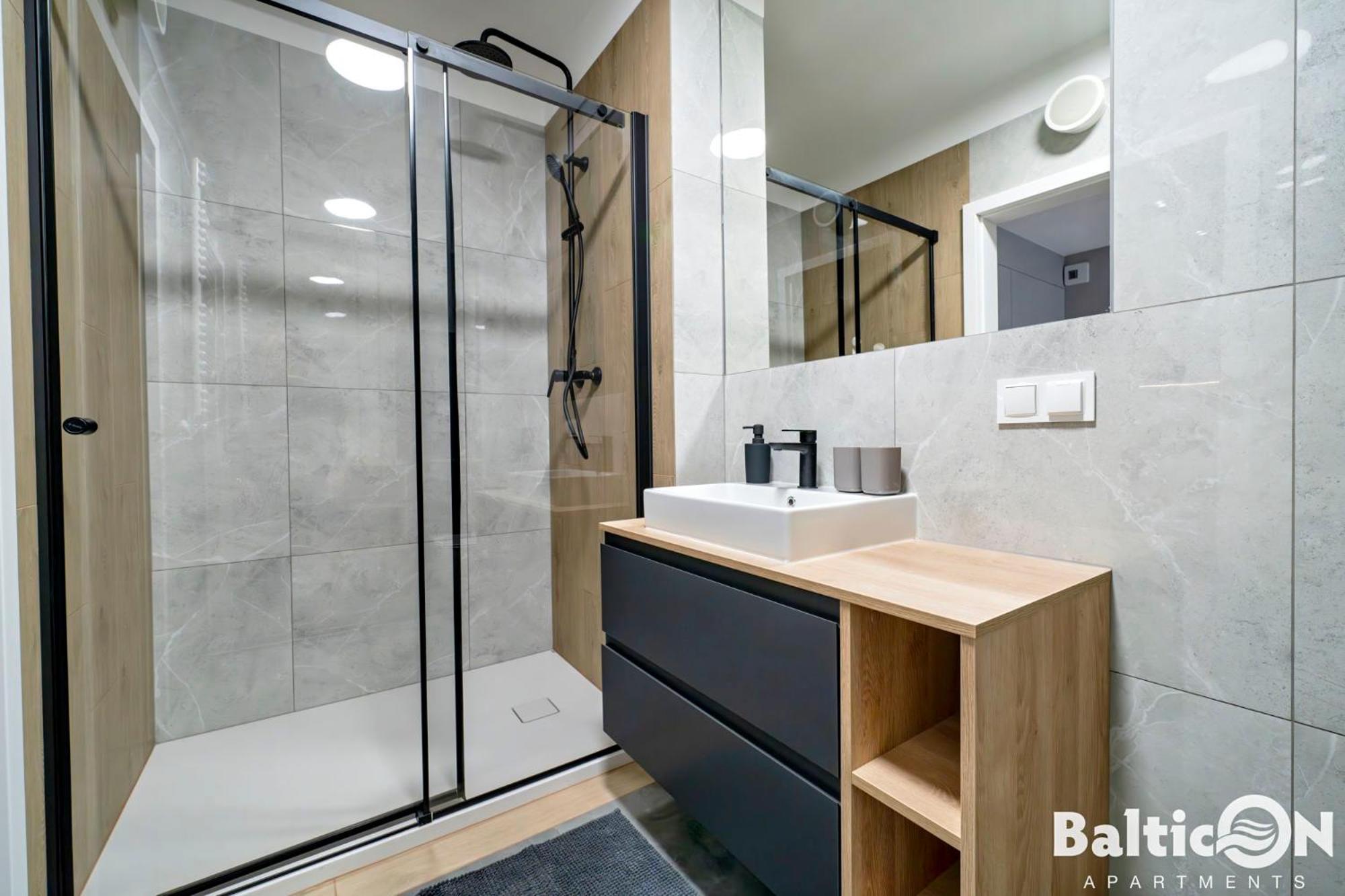 Apartamenty Balticon Kasprowicza Parking Inclusive Kolobrzeg Exterior photo