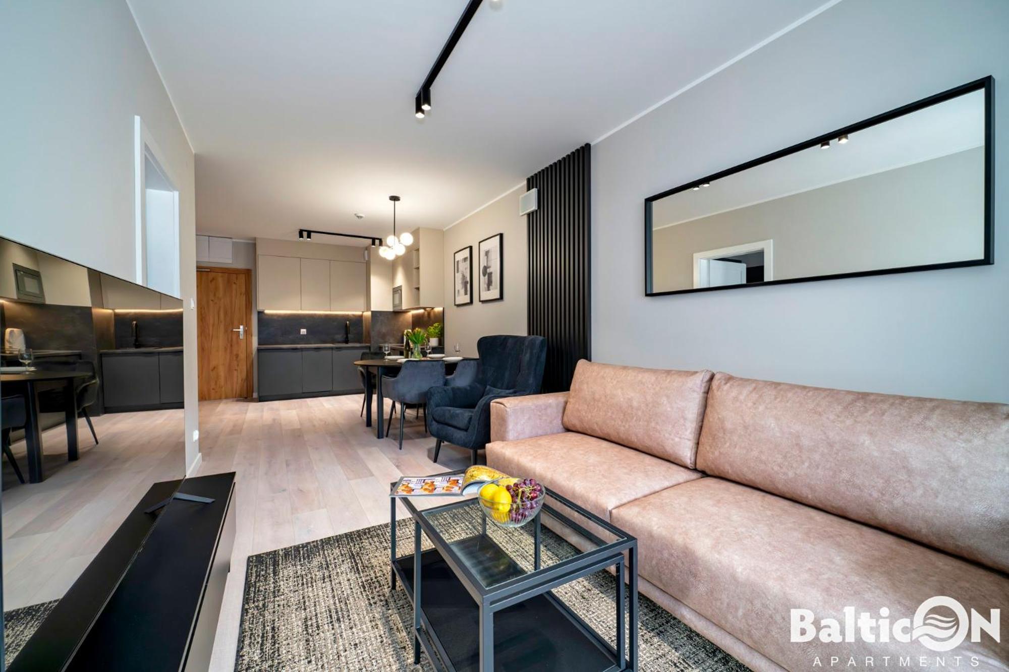 Apartamenty Balticon Kasprowicza Parking Inclusive Kolobrzeg Exterior photo