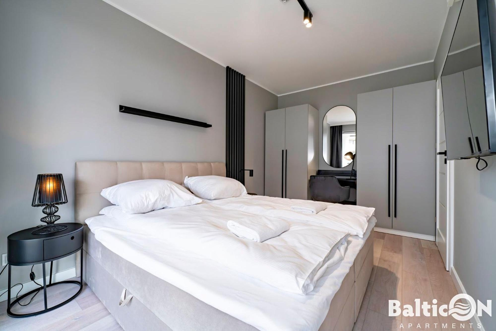 Apartamenty Balticon Kasprowicza Parking Inclusive Kolobrzeg Exterior photo