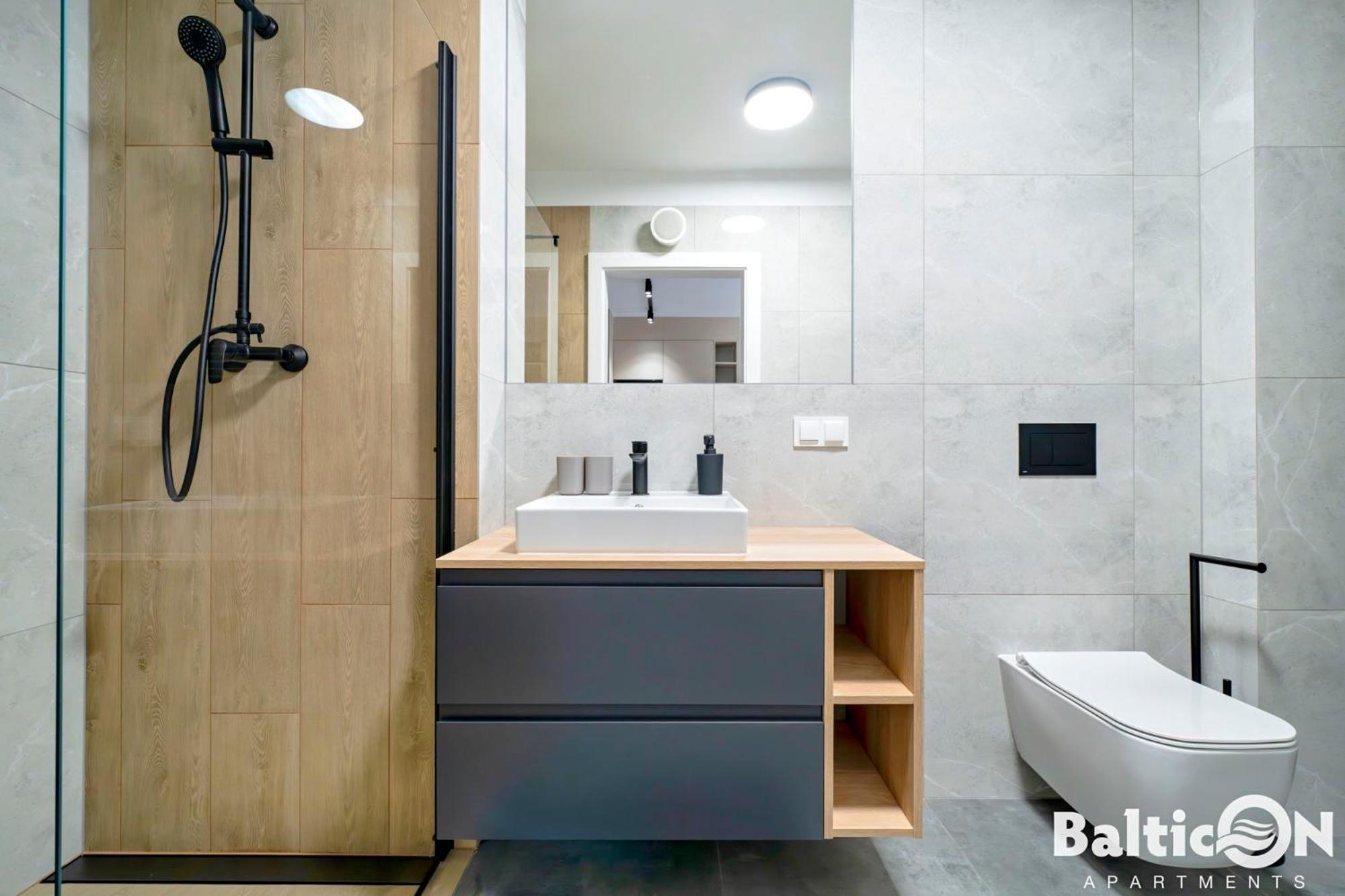 Apartamenty Balticon Kasprowicza Parking Inclusive Kolobrzeg Exterior photo
