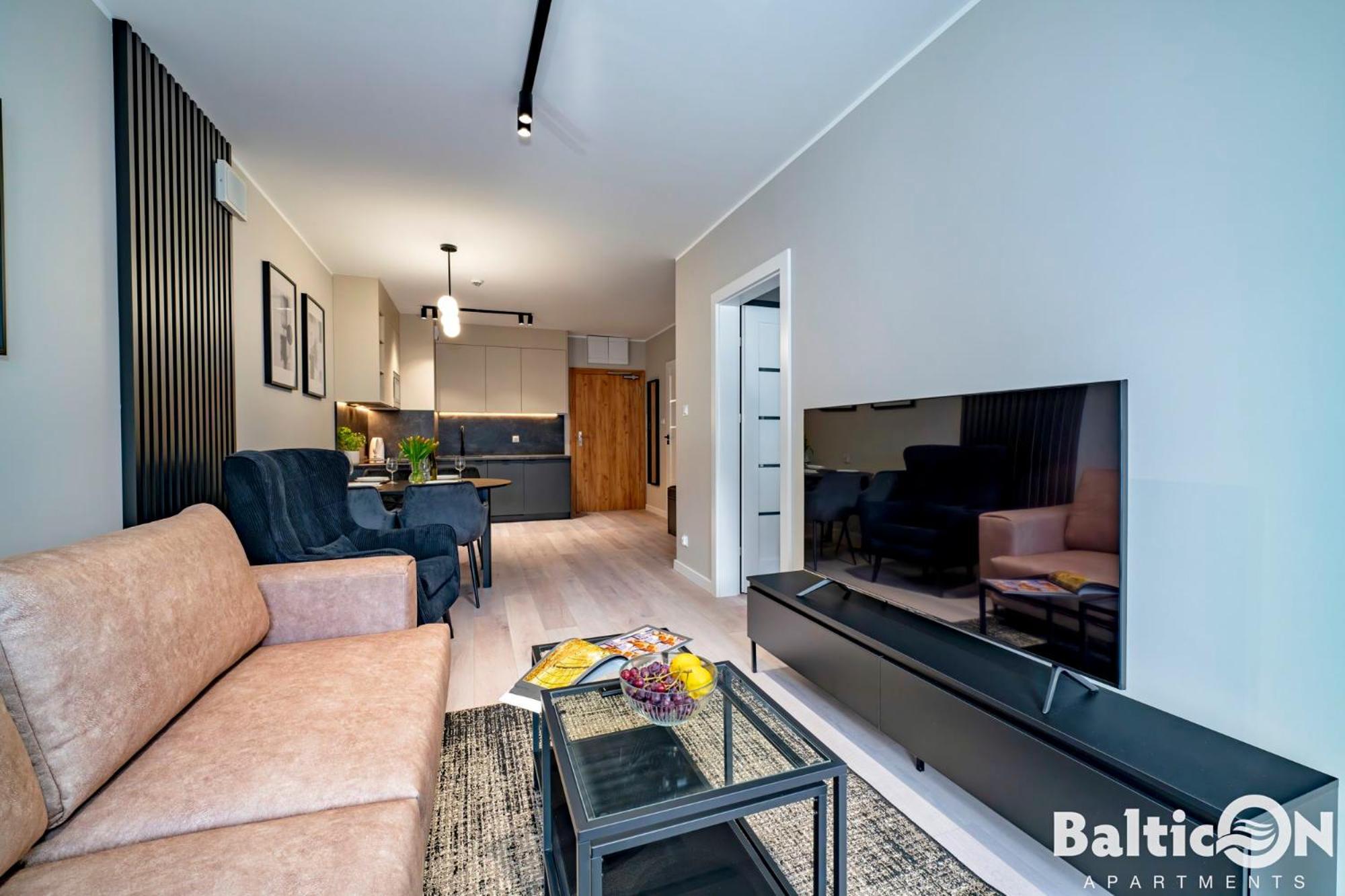 Apartamenty Balticon Kasprowicza Parking Inclusive Kolobrzeg Exterior photo
