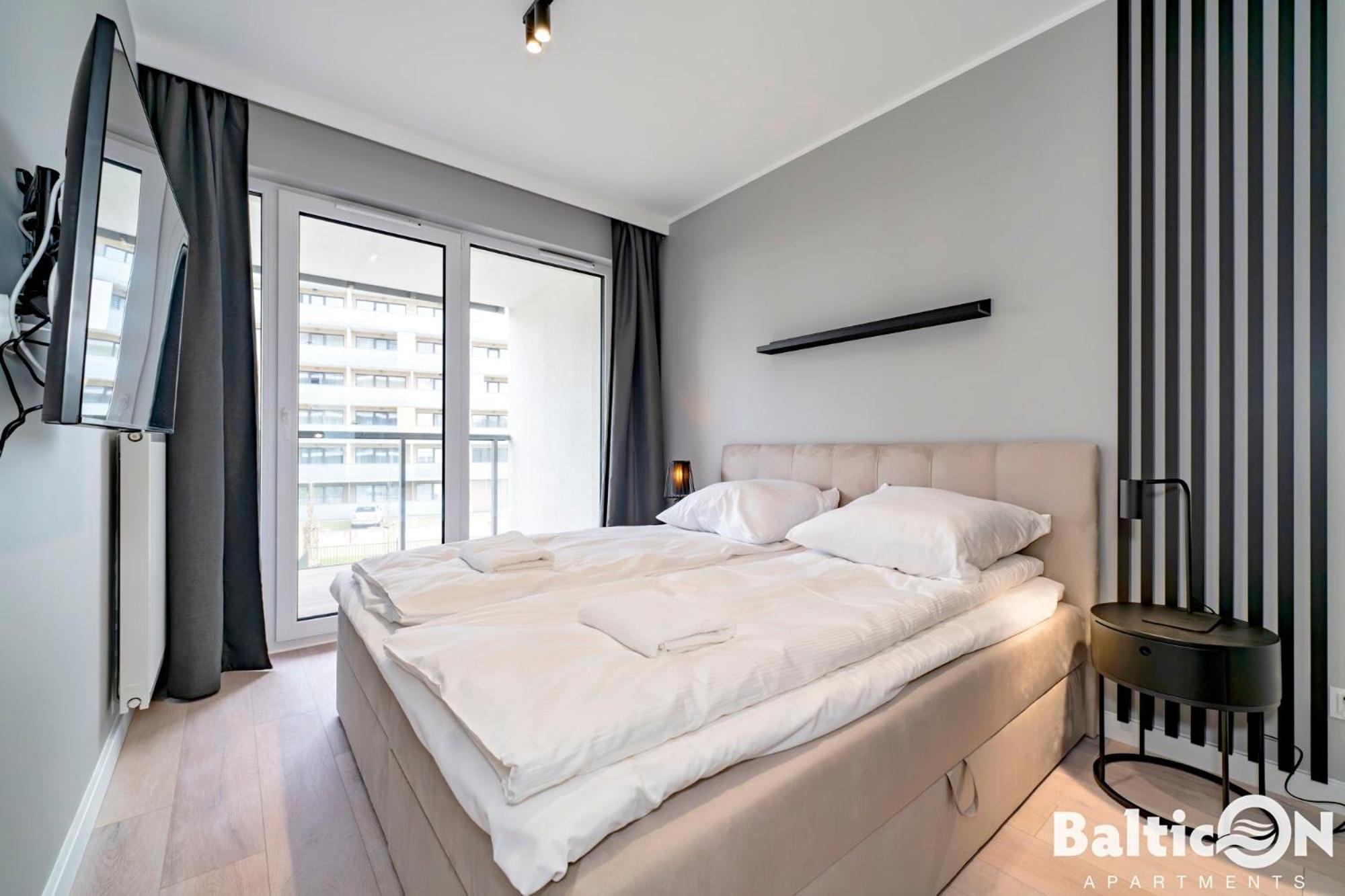 Apartamenty Balticon Kasprowicza Parking Inclusive Kolobrzeg Exterior photo