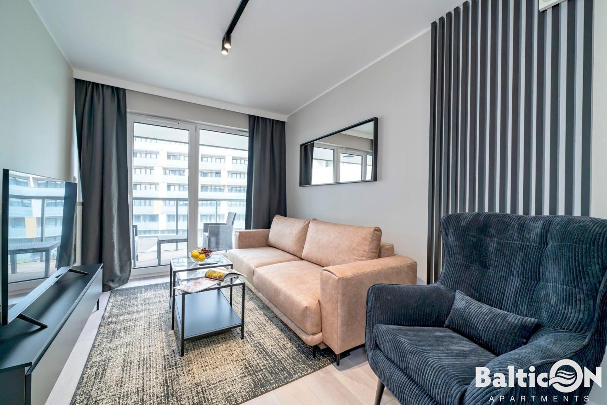 Apartamenty Balticon Kasprowicza Parking Inclusive Kolobrzeg Exterior photo