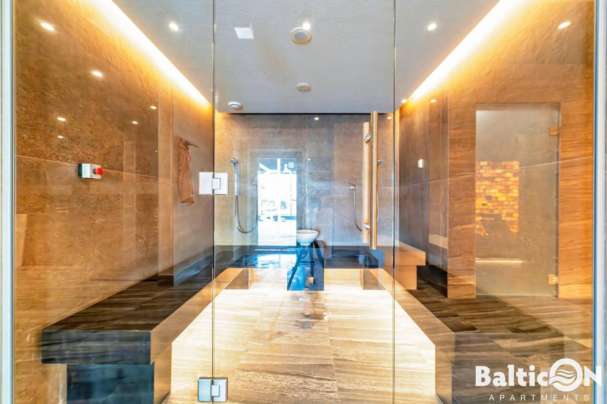 Apartamenty Balticon Kasprowicza Parking Inclusive Kolobrzeg Exterior photo