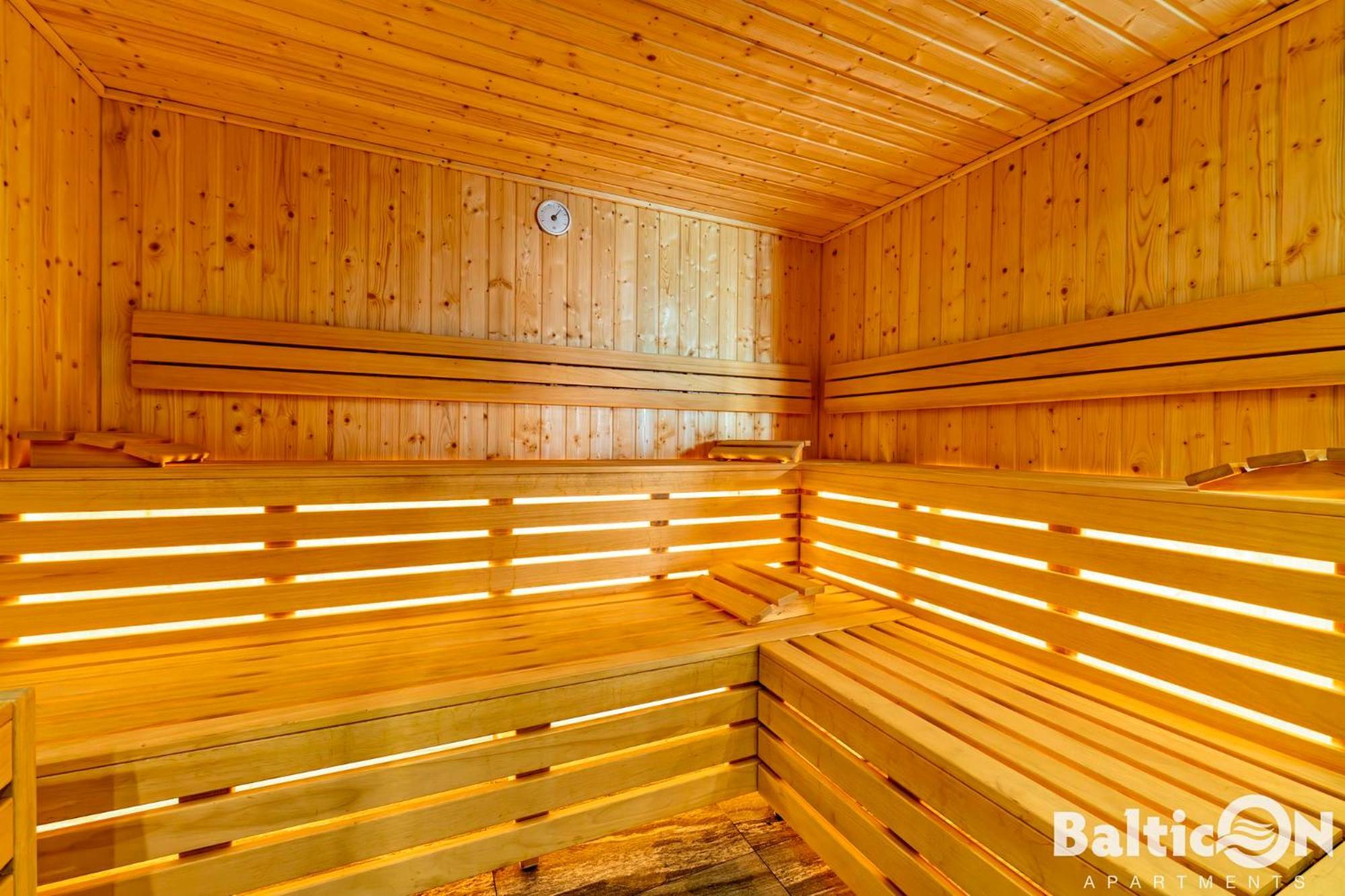 Apartamenty Balticon Kasprowicza Parking Inclusive Kolobrzeg Exterior photo