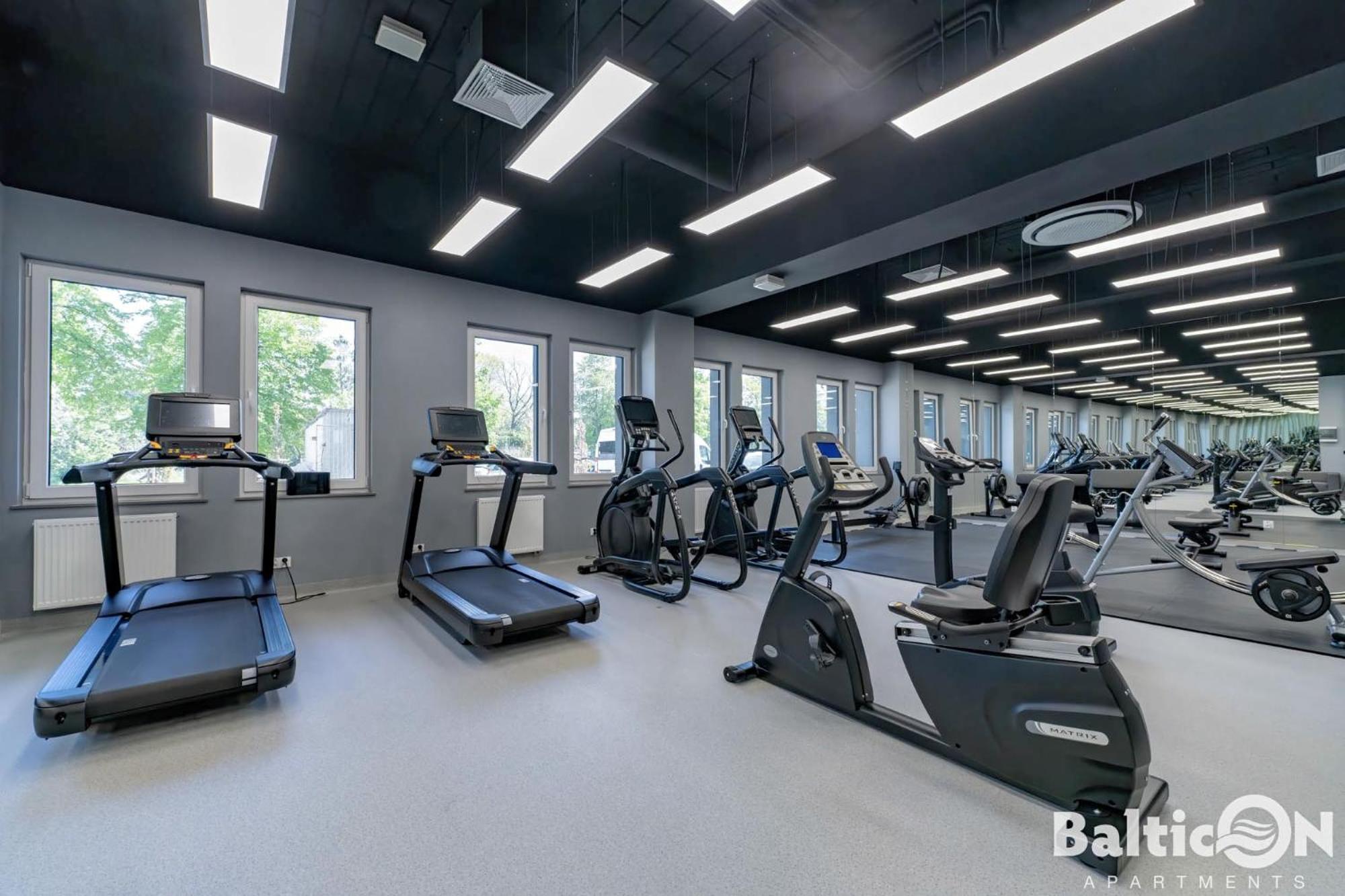 Apartamenty Balticon Kasprowicza Parking Inclusive Kolobrzeg Exterior photo