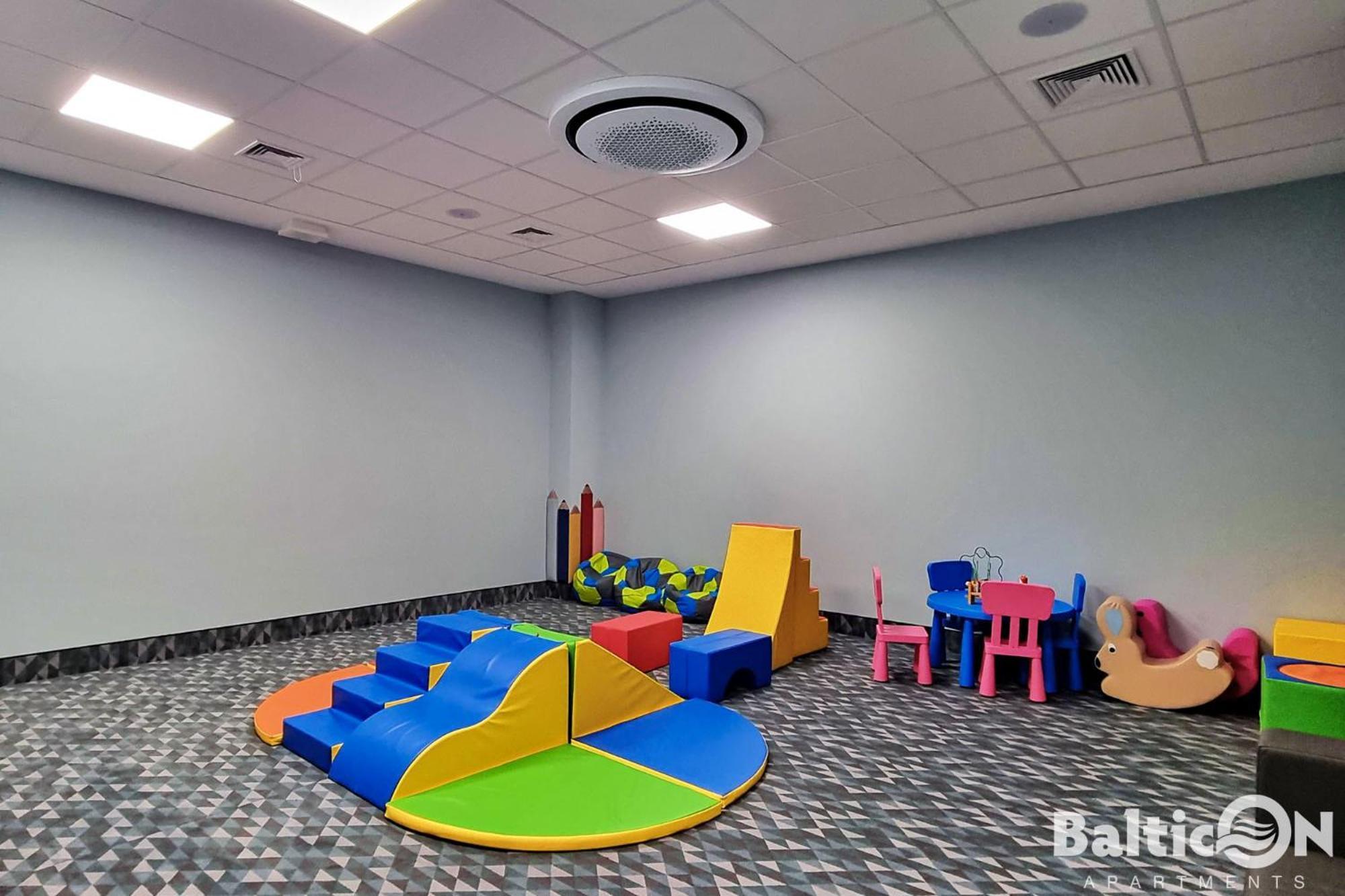 Apartamenty Balticon Kasprowicza Parking Inclusive Kolobrzeg Exterior photo
