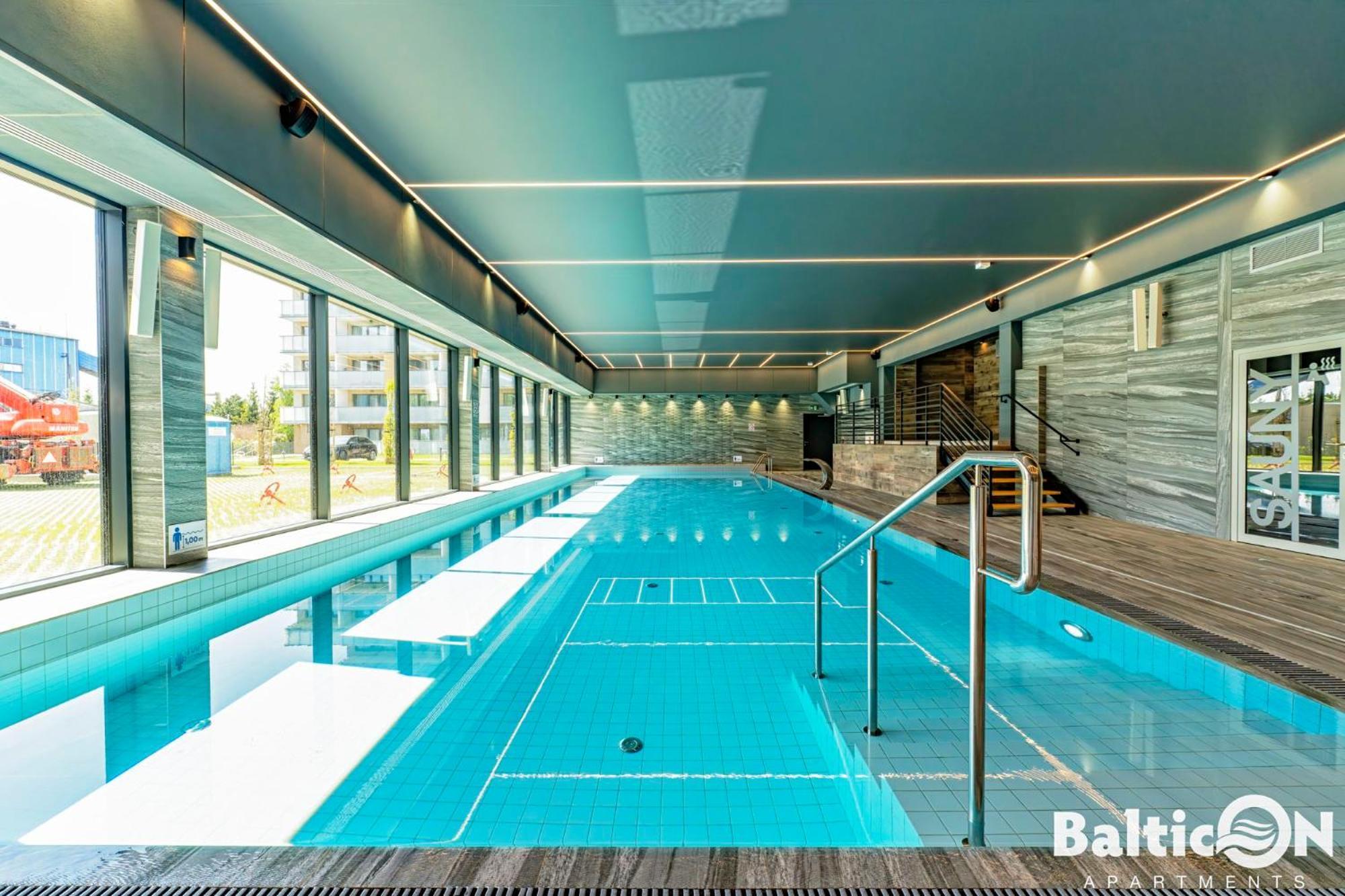 Apartamenty Balticon Kasprowicza Parking Inclusive Kolobrzeg Exterior photo