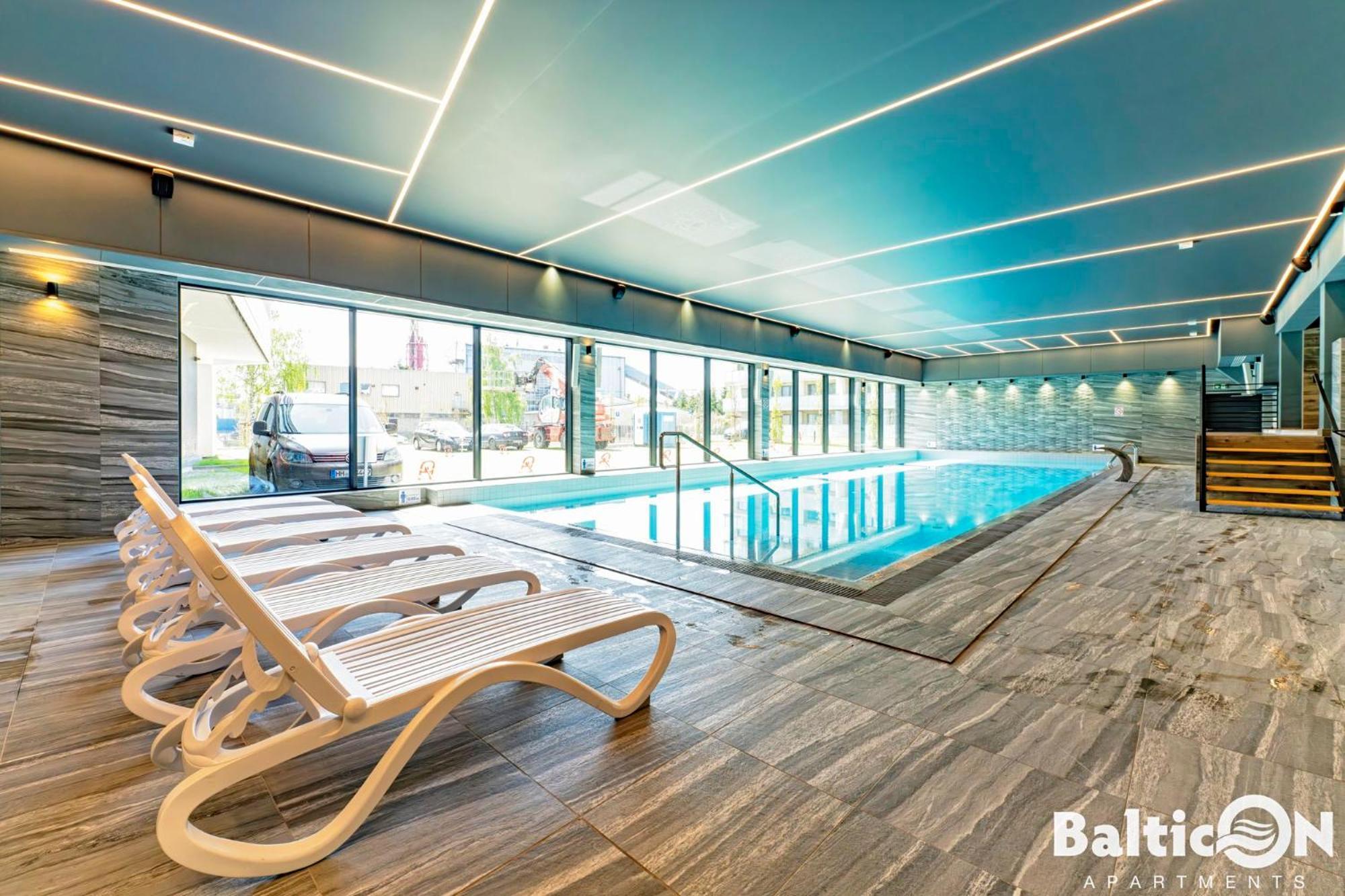 Apartamenty Balticon Kasprowicza Parking Inclusive Kolobrzeg Exterior photo